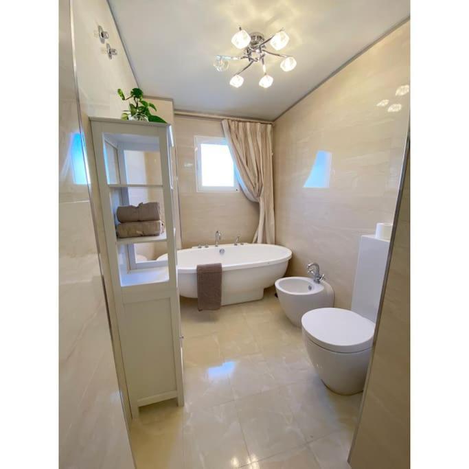 Modern Flat Close To Beach إل كامبيلو المظهر الخارجي الصورة