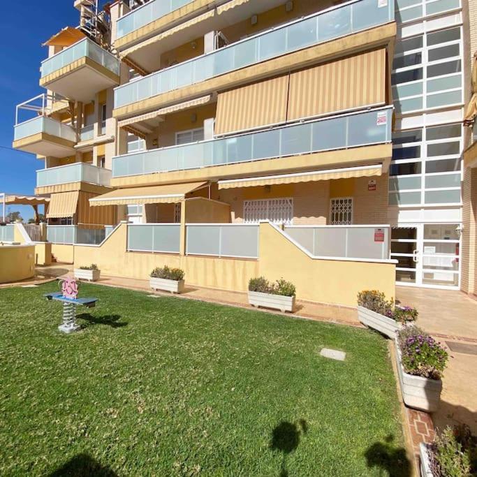 Modern Flat Close To Beach إل كامبيلو المظهر الخارجي الصورة