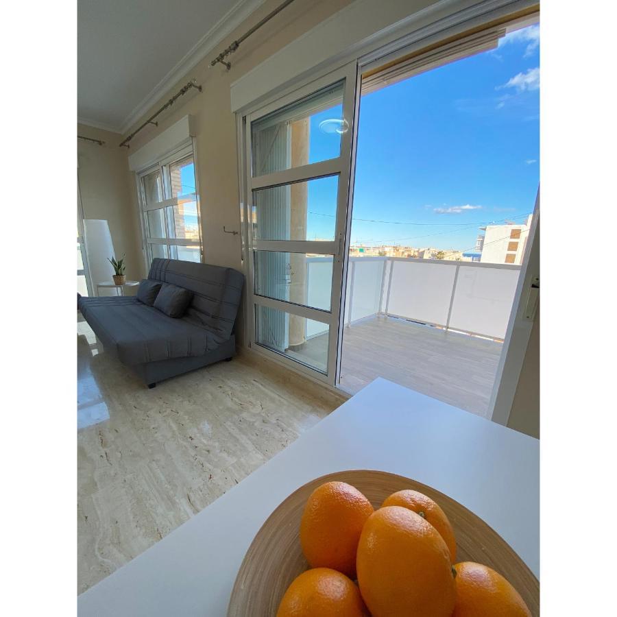 Modern Flat Close To Beach إل كامبيلو المظهر الخارجي الصورة