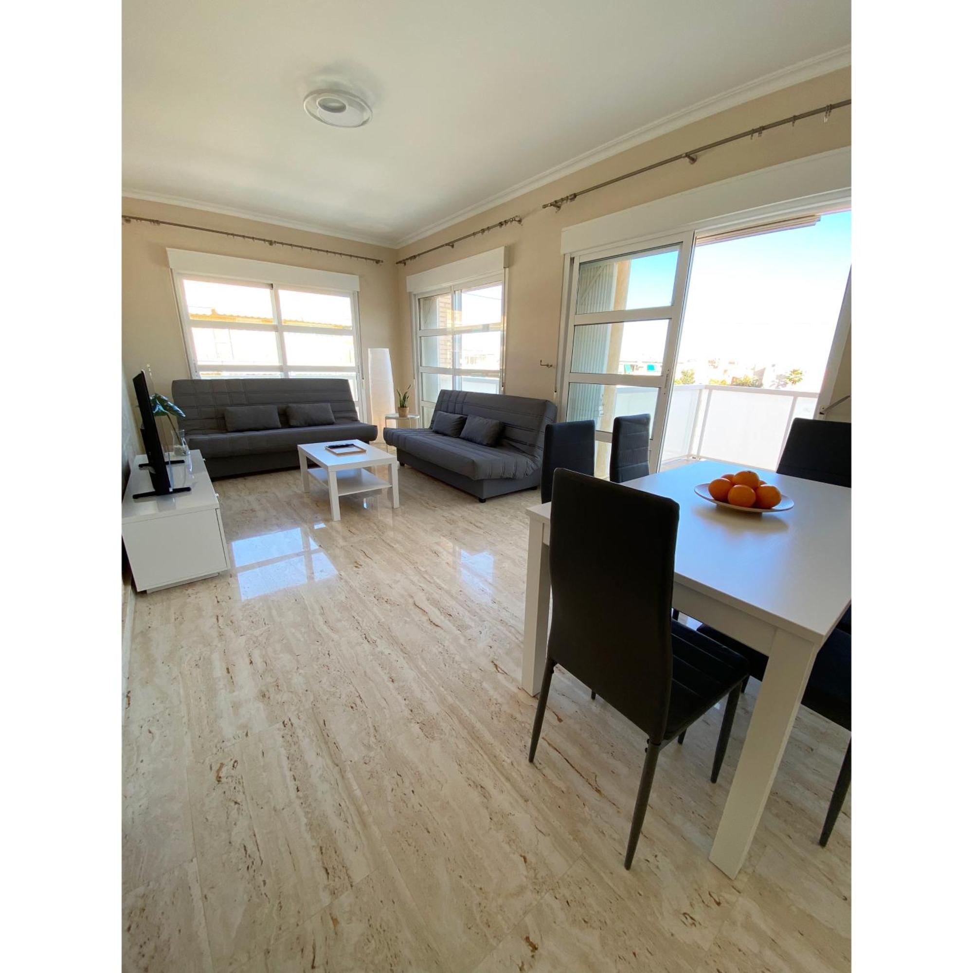 Modern Flat Close To Beach إل كامبيلو المظهر الخارجي الصورة