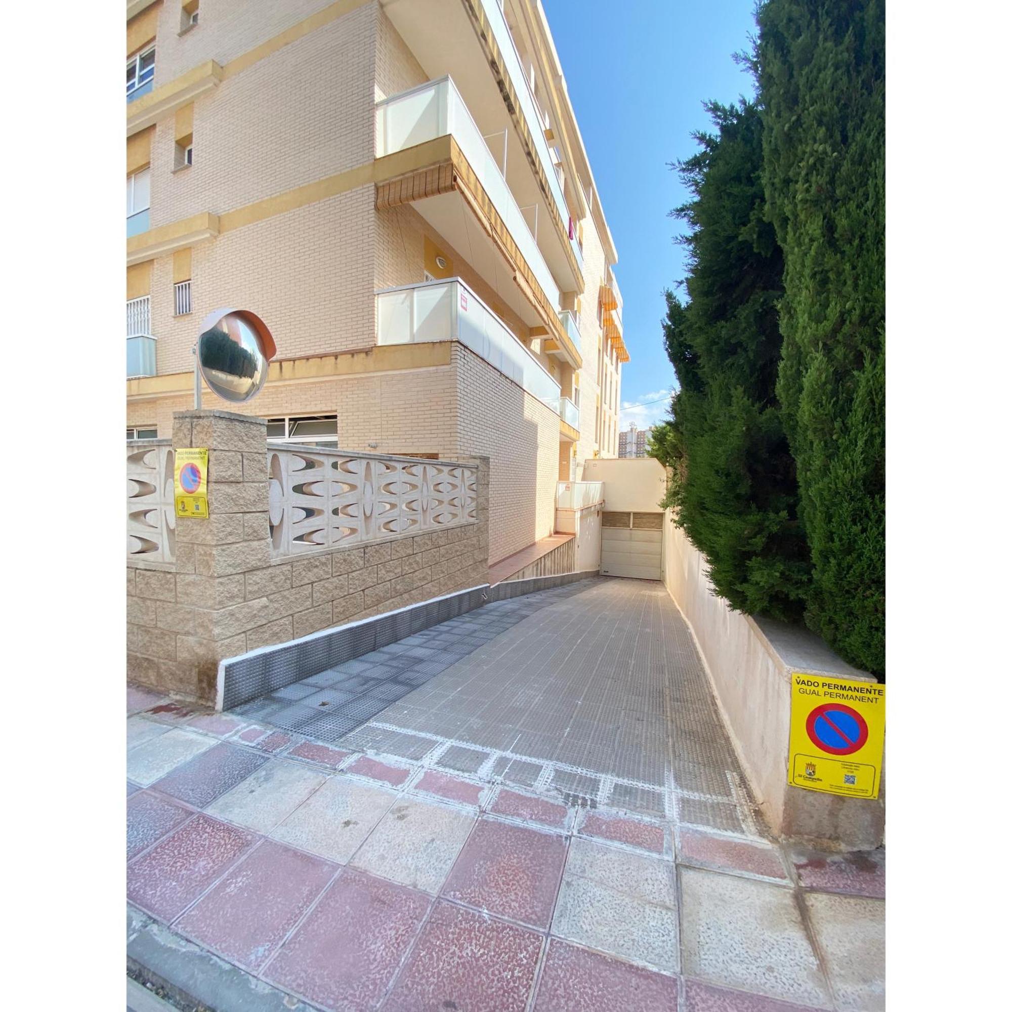 Modern Flat Close To Beach إل كامبيلو المظهر الخارجي الصورة