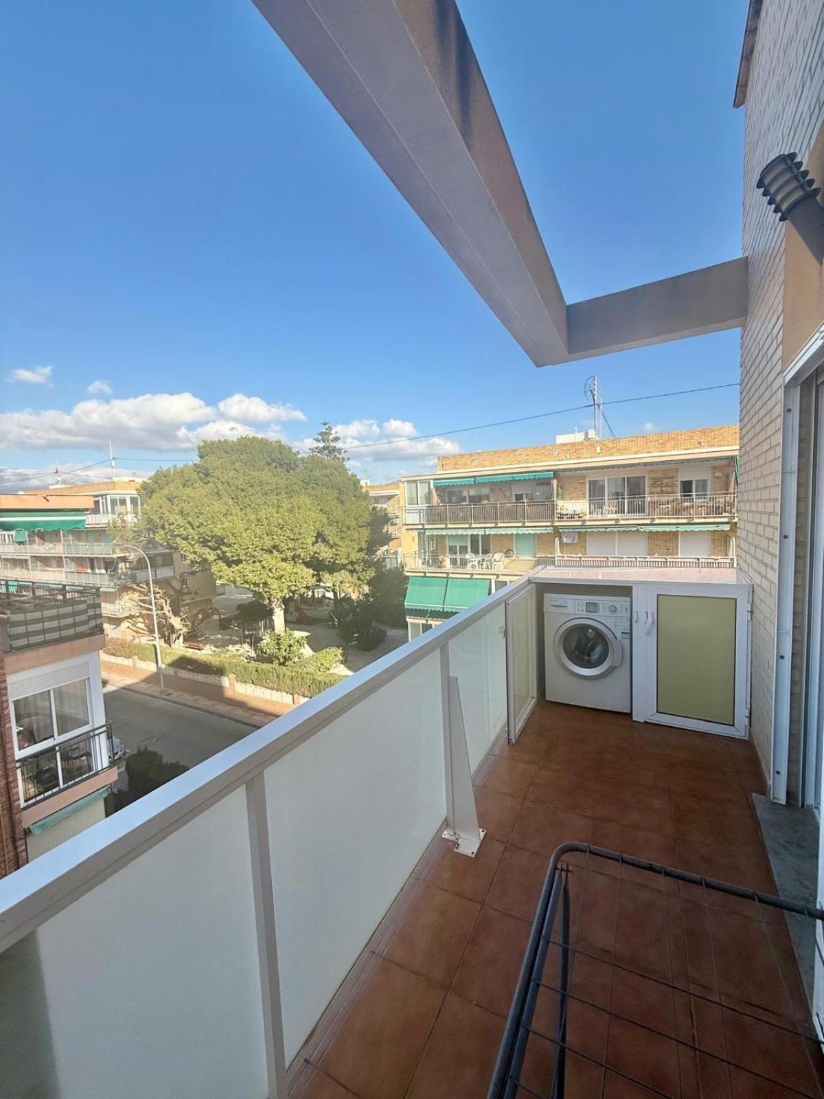 Modern Flat Close To Beach إل كامبيلو المظهر الخارجي الصورة
