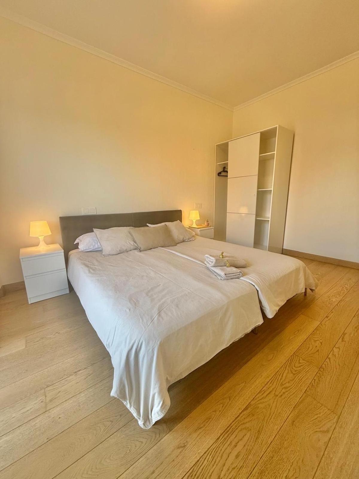 Modern Flat Close To Beach إل كامبيلو المظهر الخارجي الصورة