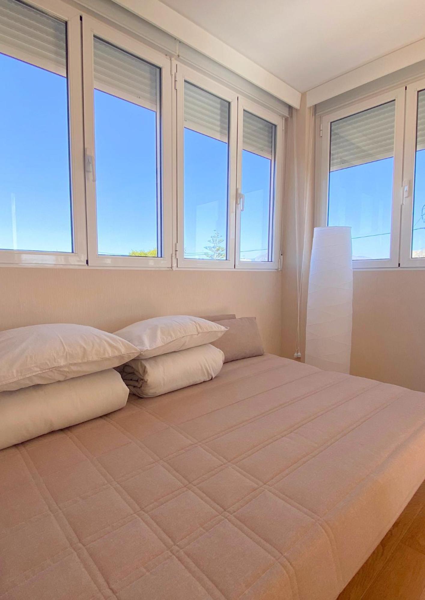 Modern Flat Close To Beach إل كامبيلو المظهر الخارجي الصورة